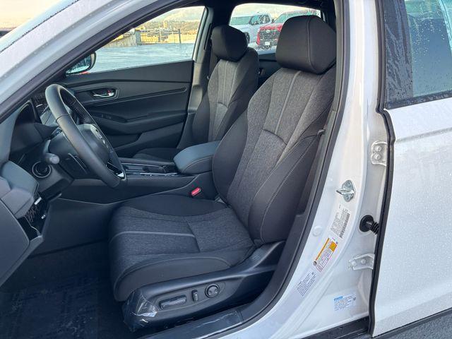 new 2025 Honda Accord Hybrid car, priced at $34,599