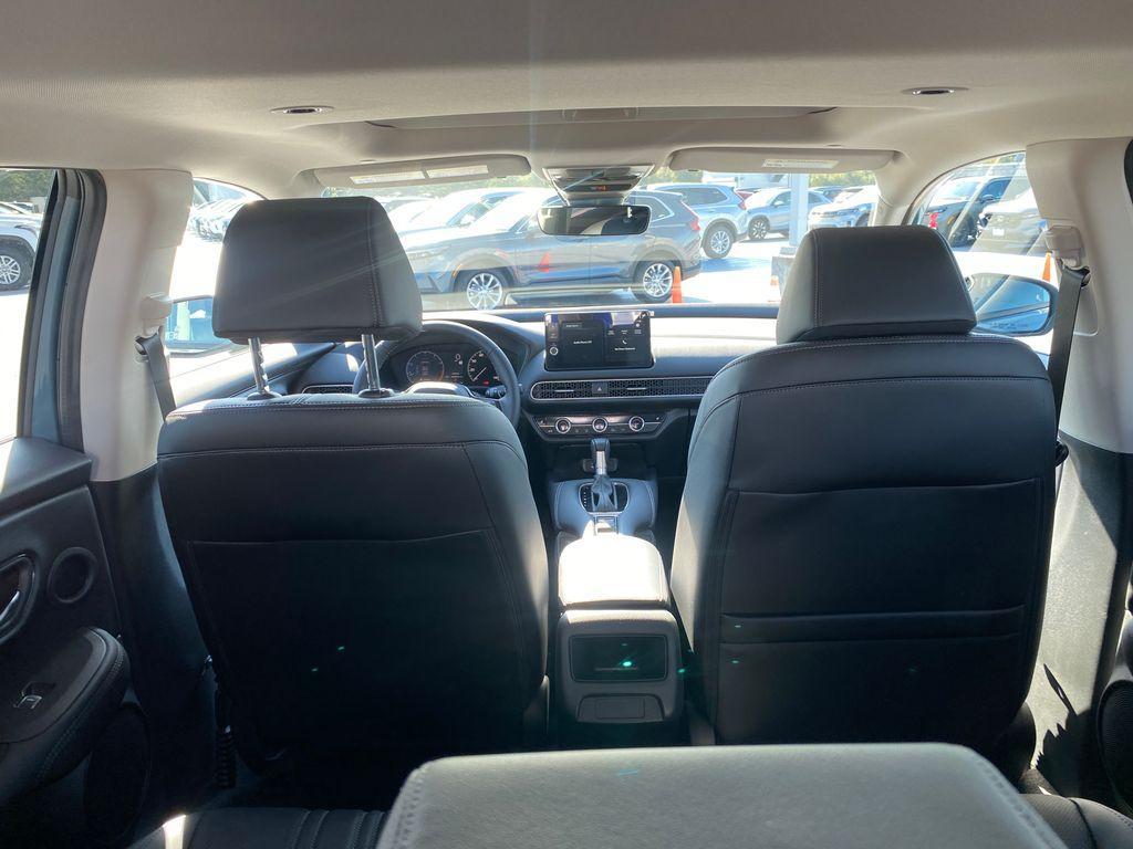 new 2026 Honda HR-V car, priced at $32,677