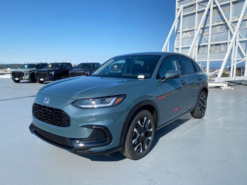 new 2026 Honda HR-V car, priced at $32,677