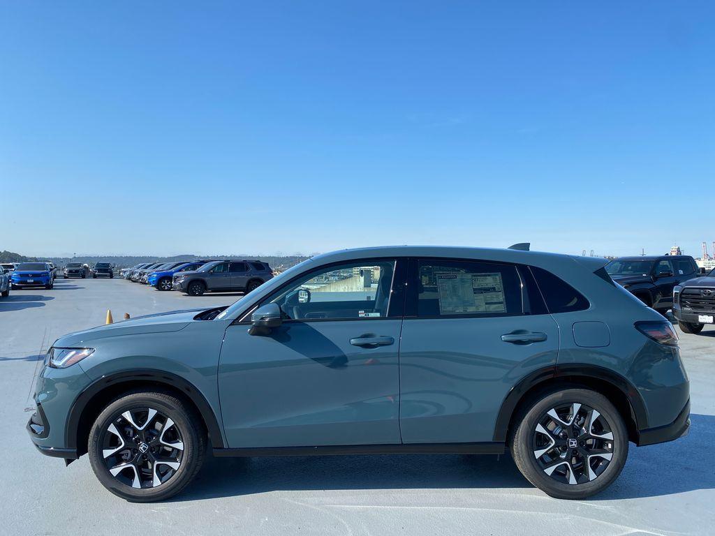 new 2026 Honda HR-V car, priced at $32,677