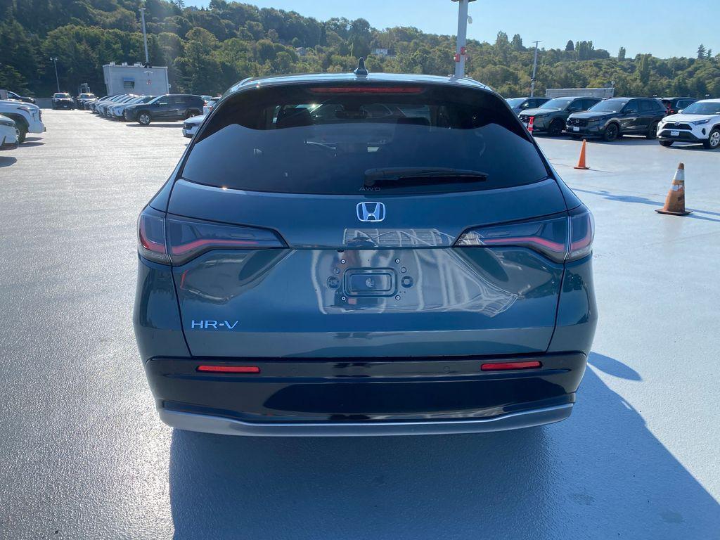 new 2026 Honda HR-V car, priced at $32,677