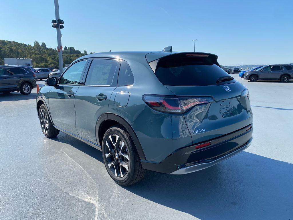 new 2026 Honda HR-V car, priced at $32,677