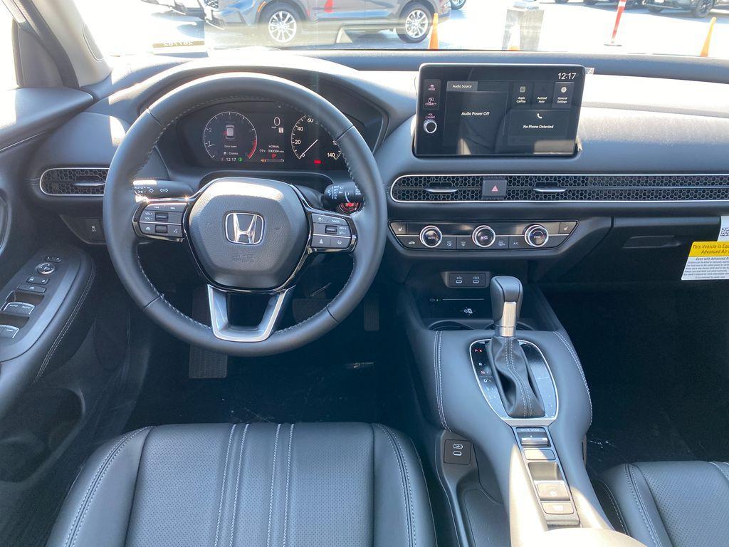 new 2026 Honda HR-V car, priced at $32,677