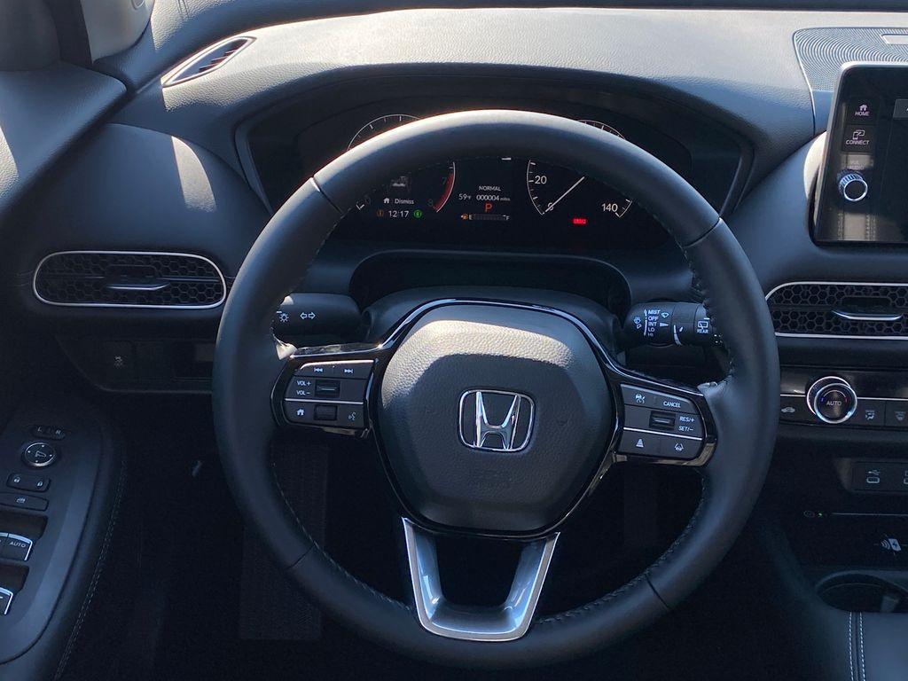 new 2026 Honda HR-V car, priced at $32,677