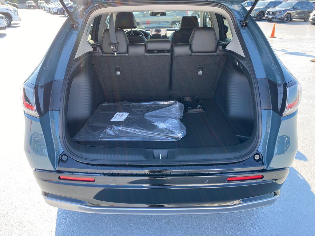 new 2026 Honda HR-V car, priced at $32,677