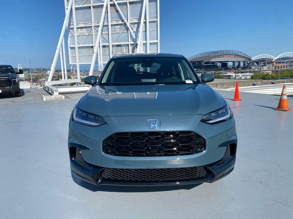 new 2026 Honda HR-V car, priced at $32,677