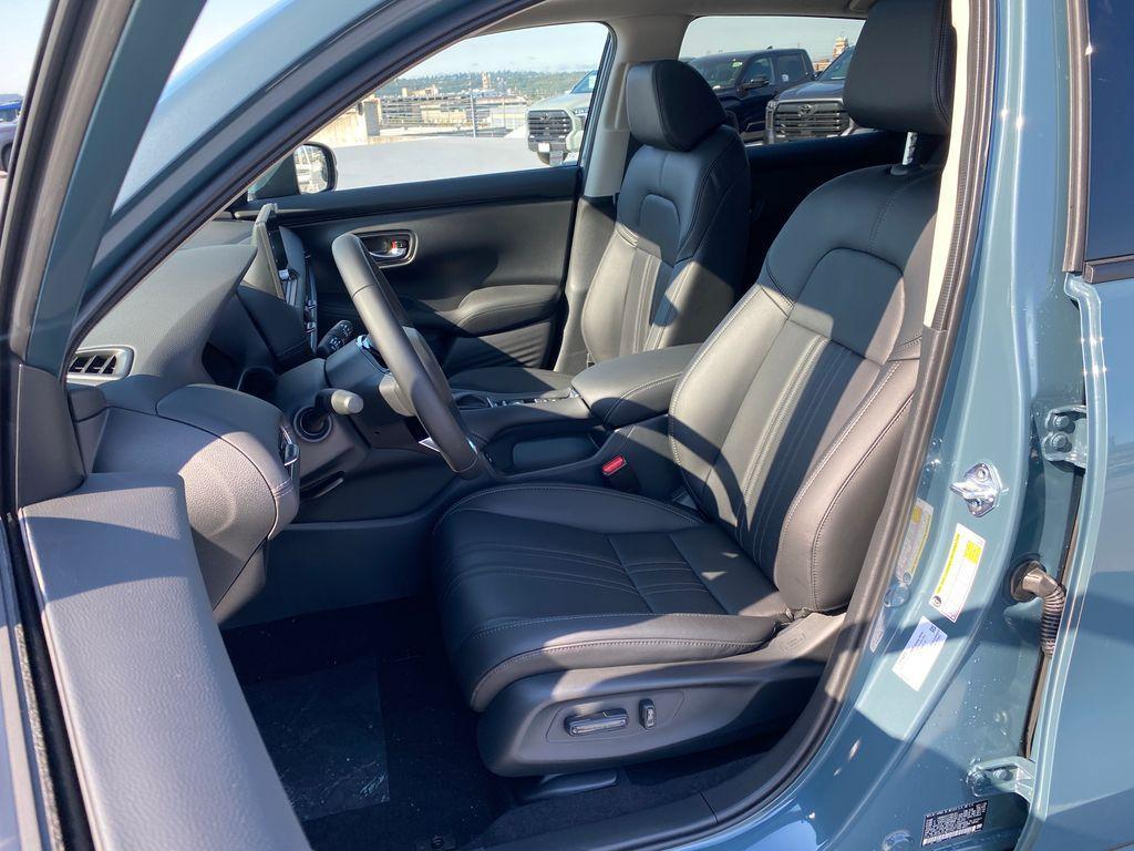 new 2026 Honda HR-V car, priced at $32,677