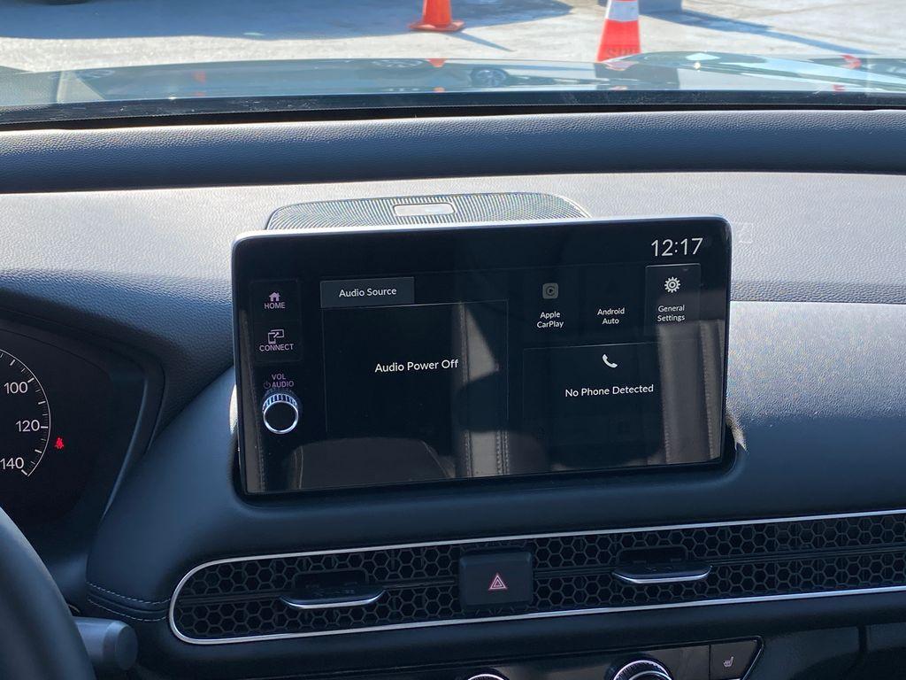 new 2026 Honda HR-V car, priced at $32,677