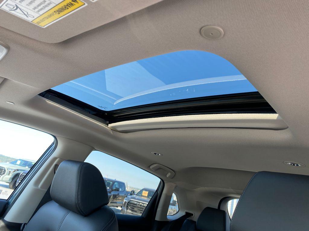 new 2026 Honda HR-V car, priced at $32,677