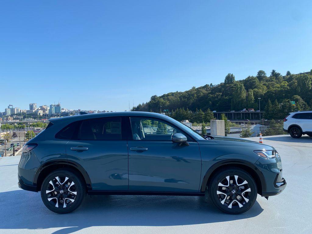 new 2026 Honda HR-V car, priced at $32,677