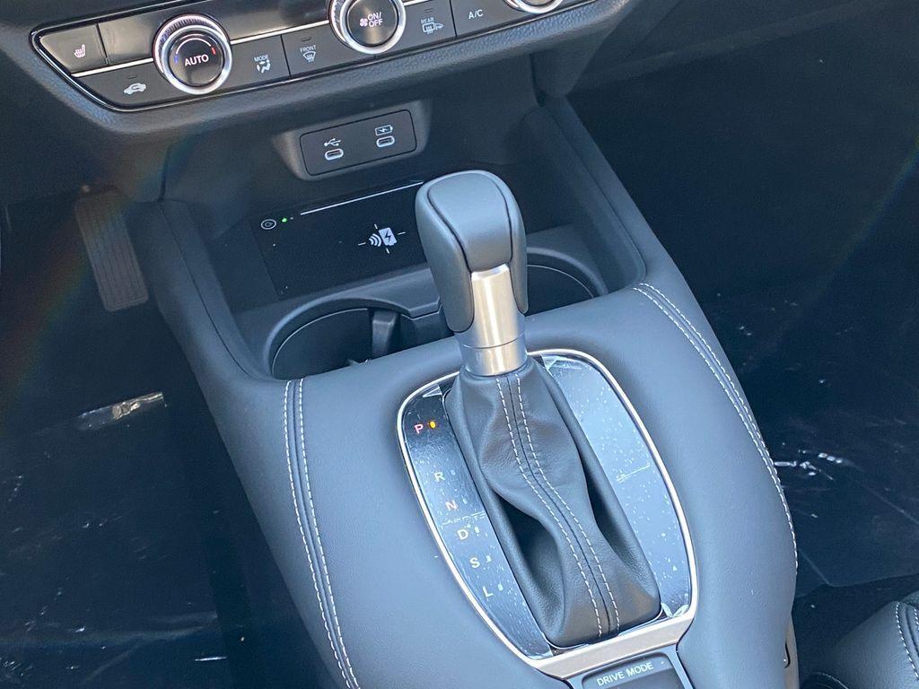 new 2026 Honda HR-V car, priced at $32,677