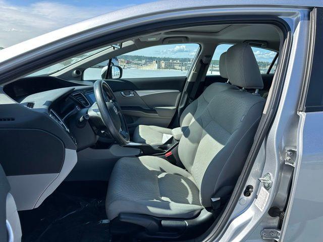 used 2015 Honda Civic car, priced at $11,988