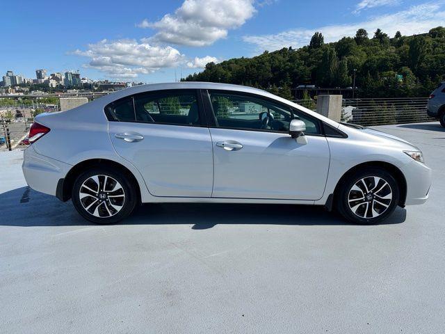 used 2015 Honda Civic car, priced at $11,988