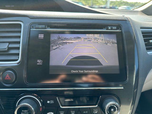 used 2015 Honda Civic car, priced at $11,988