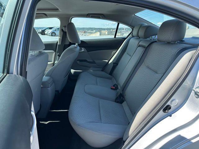 used 2015 Honda Civic car, priced at $11,988
