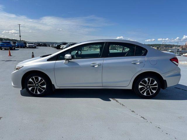 used 2015 Honda Civic car, priced at $11,988