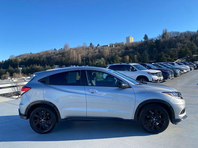 used 2022 Honda HR-V car, priced at $22,999