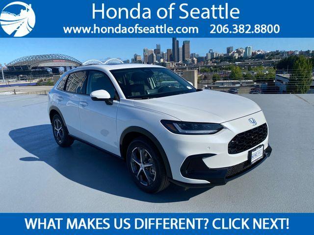 new 2026 Honda HR-V car, priced at $31,899