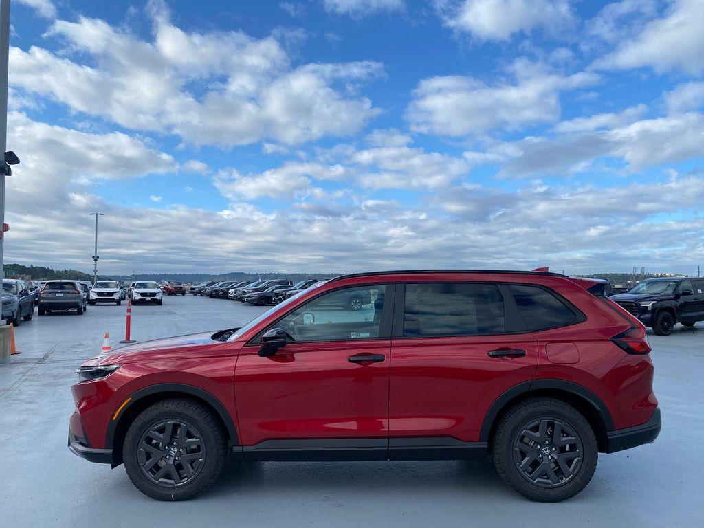 new 2026 Honda CR-V Hybrid car, priced at $39,705
