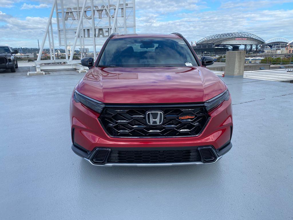 new 2026 Honda CR-V Hybrid car, priced at $39,705