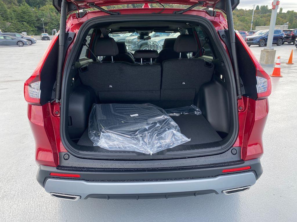 new 2026 Honda CR-V Hybrid car, priced at $39,705