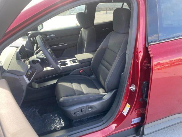 new 2025 Honda Prologue car, priced at $50,433