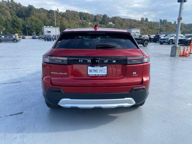 new 2025 Honda Prologue car, priced at $50,433