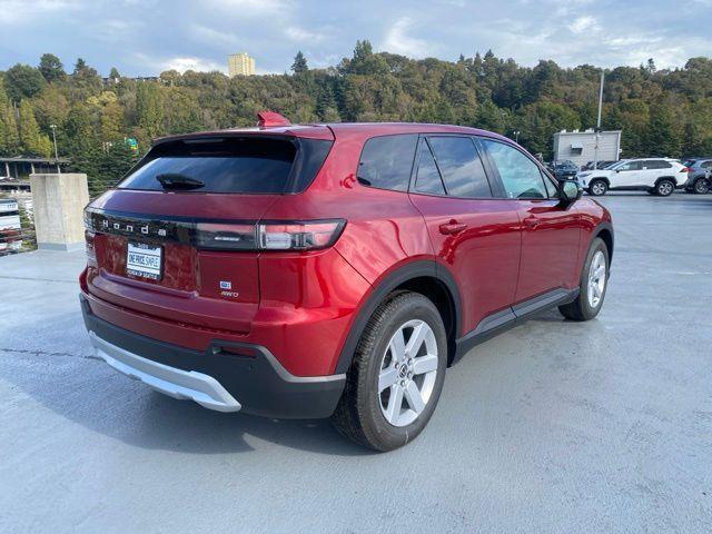 new 2025 Honda Prologue car, priced at $50,433