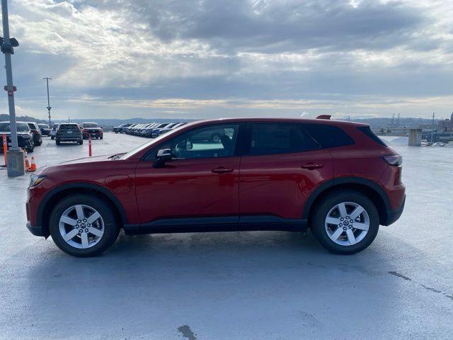 new 2025 Honda Prologue car, priced at $50,433