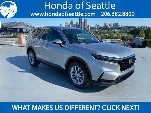 new 2026 Honda CR-V car, priced at $35,545