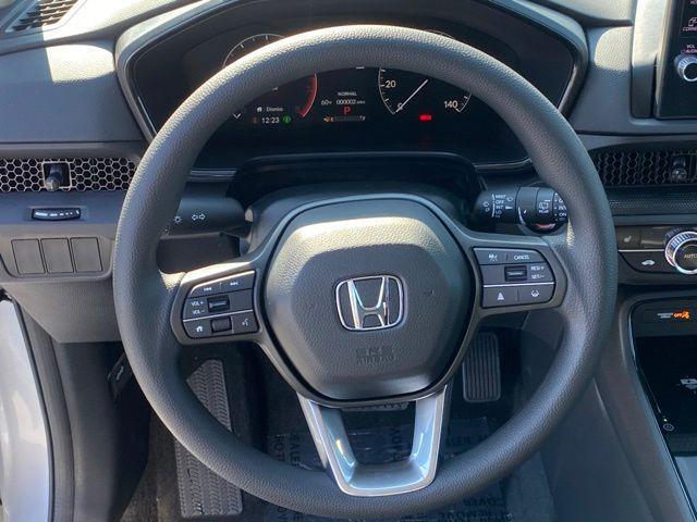 new 2026 Honda CR-V car, priced at $35,545
