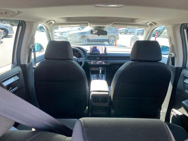 new 2026 Honda CR-V car, priced at $35,545