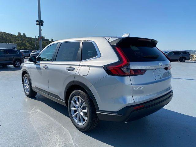 new 2026 Honda CR-V car, priced at $35,545
