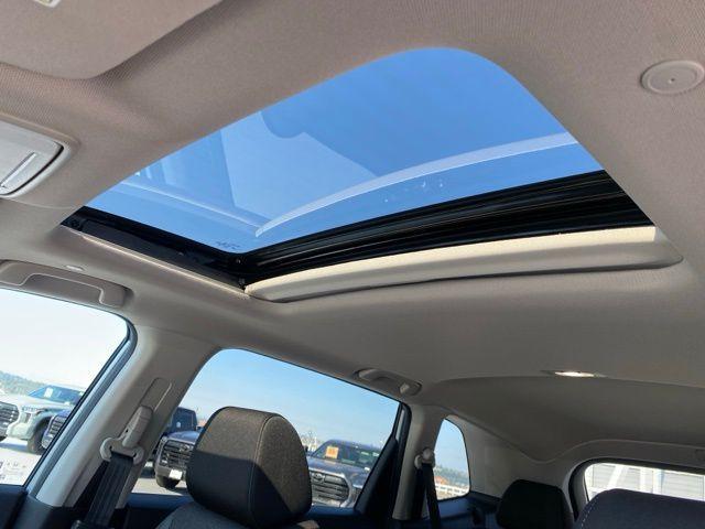new 2026 Honda CR-V car, priced at $35,545