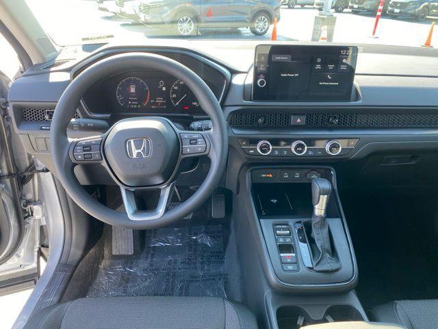 new 2026 Honda CR-V car, priced at $35,545