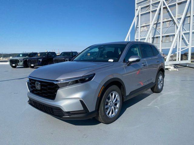 new 2026 Honda CR-V car, priced at $35,545