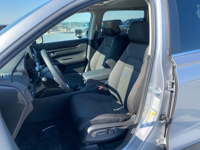 new 2026 Honda CR-V car, priced at $35,545