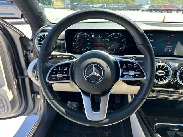 used 2019 Mercedes-Benz A-Class car, priced at $21,988