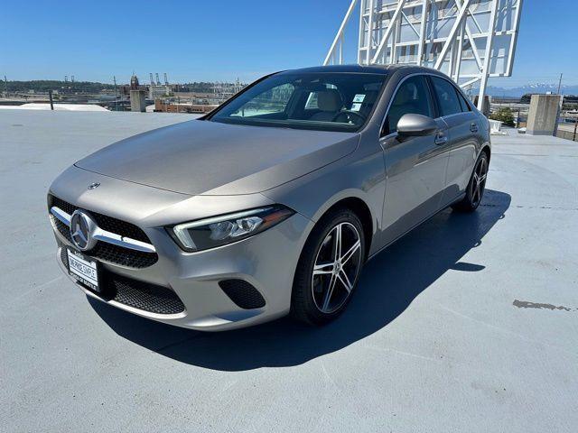 used 2019 Mercedes-Benz A-Class car, priced at $21,988