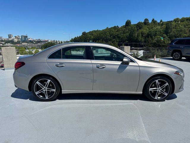 used 2019 Mercedes-Benz A-Class car, priced at $21,988