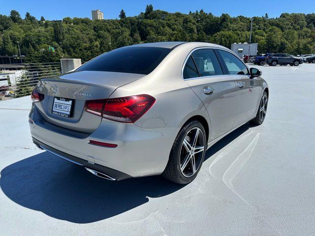 used 2019 Mercedes-Benz A-Class car, priced at $21,988