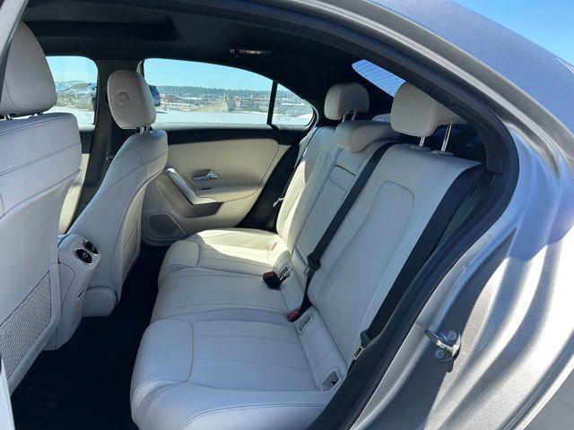 used 2019 Mercedes-Benz A-Class car, priced at $21,988