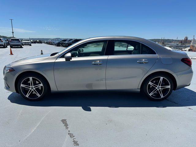 used 2019 Mercedes-Benz A-Class car, priced at $21,988