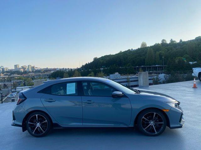 used 2020 Honda Civic car, priced at $23,988