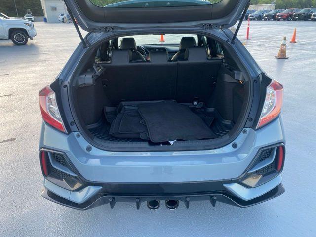 used 2020 Honda Civic car, priced at $23,988