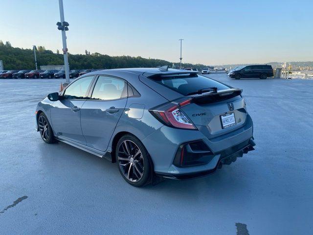 used 2020 Honda Civic car, priced at $23,988