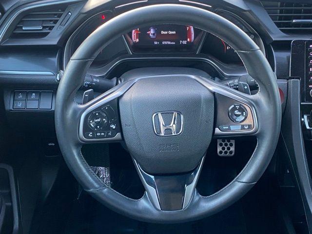 used 2020 Honda Civic car, priced at $23,988