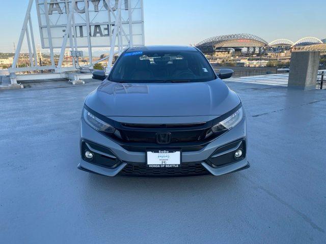 used 2020 Honda Civic car, priced at $23,988