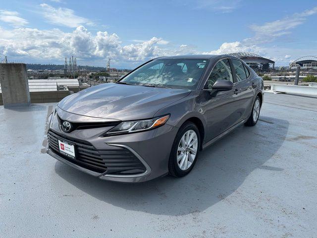 used 2024 Toyota Camry car, priced at $24,588