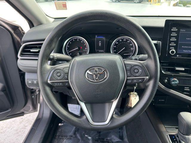 used 2024 Toyota Camry car, priced at $24,588
